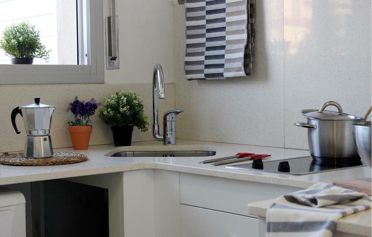 Apartament Sitges Atico 2 Min A Playa San Sebastian Zewnętrze zdjęcie