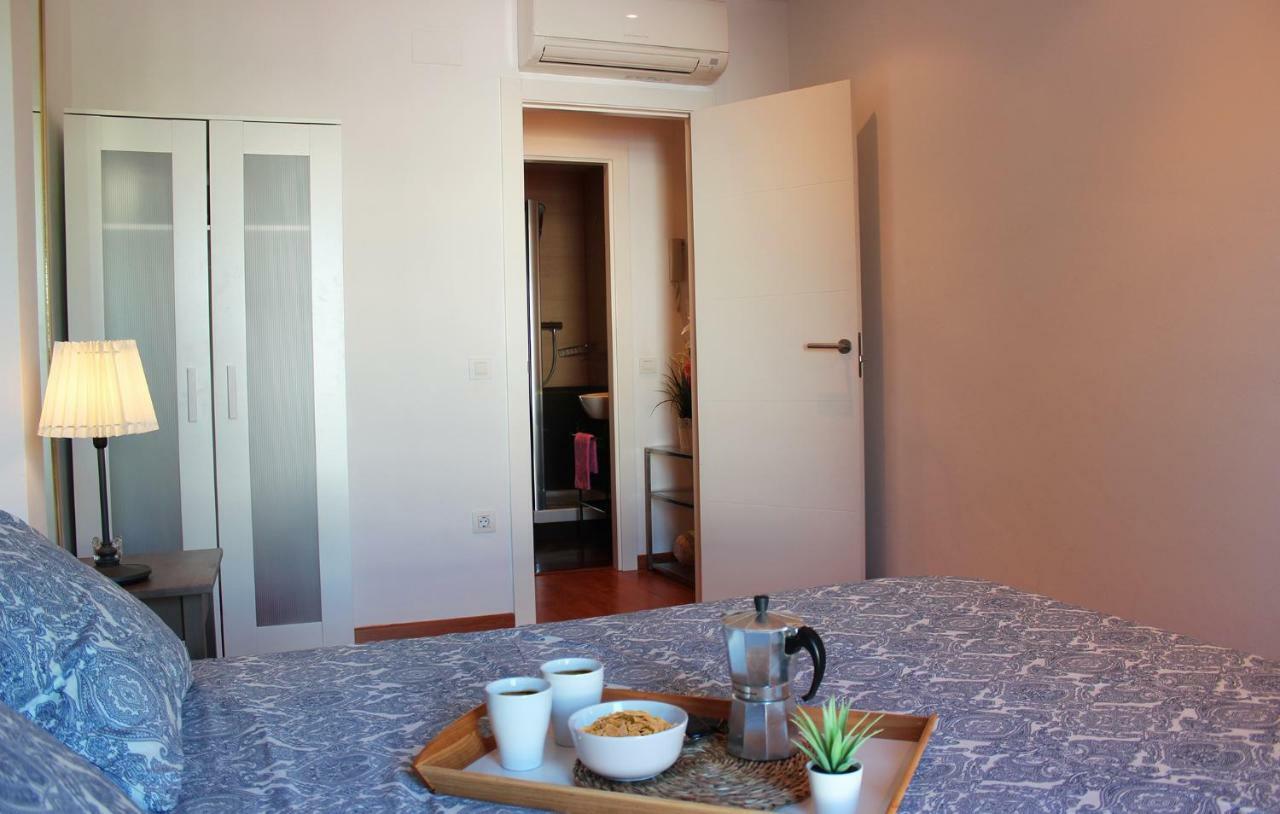 Apartament Sitges Atico 2 Min A Playa San Sebastian Zewnętrze zdjęcie