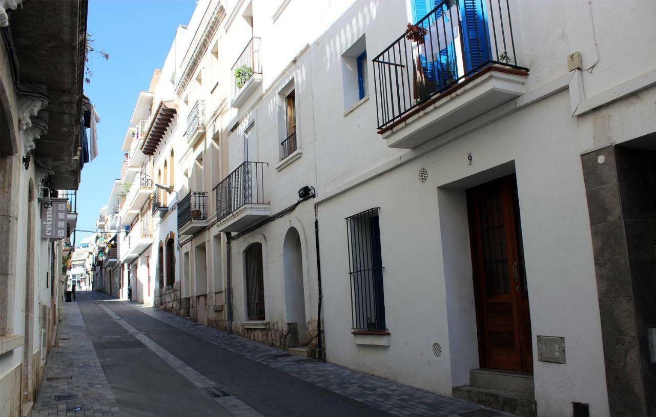 Apartament Sitges Atico 2 Min A Playa San Sebastian Zewnętrze zdjęcie